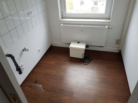 Teeküche in Büroeinheit
