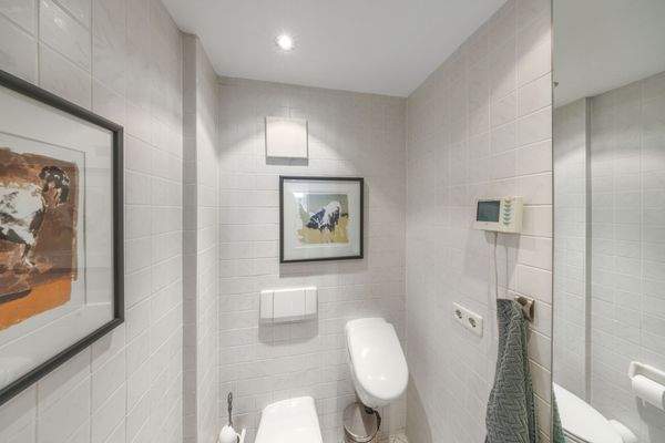 OG Wohnung - Gäste WC