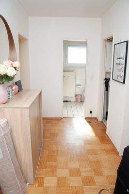 Flur Eingangsbereich