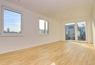 große Fensterflächen