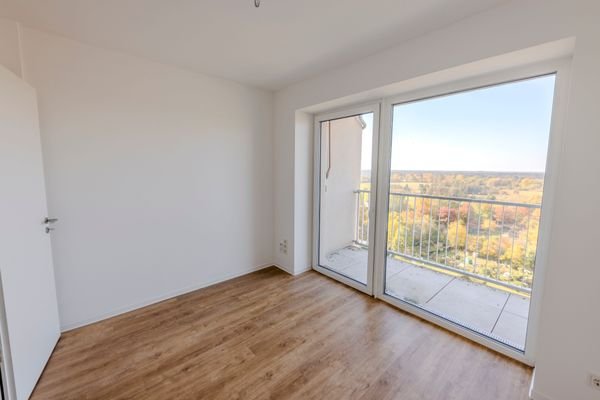 Zimmer 2 mit Balkon