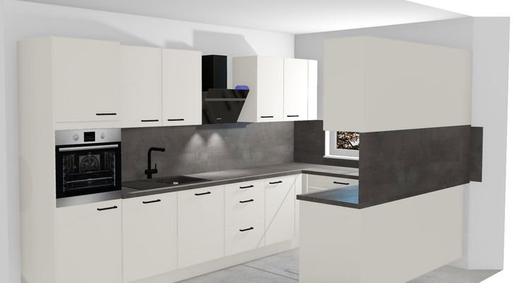 Küche (ende Mai Einbau)