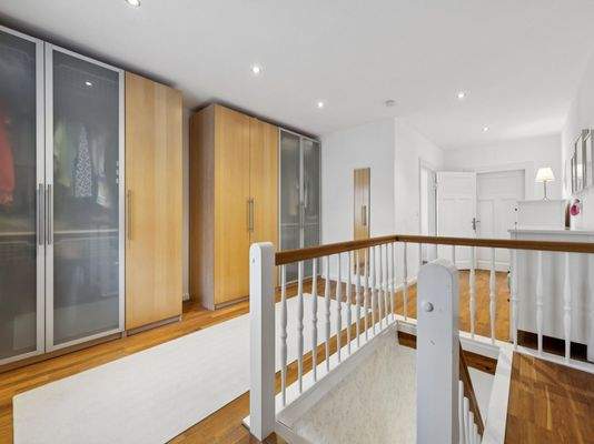 Flurbereich Dachgeschoss