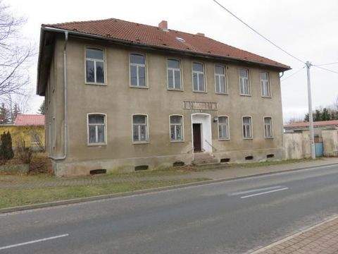 Könnern, OT Hohenedlau Häuser, Könnern, OT Hohenedlau Haus kaufen
