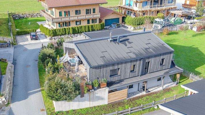 KITZIMMO-exklusives Haus in Seenähe kaufen. Immobilien St. Ulrich am Pillersee.-19