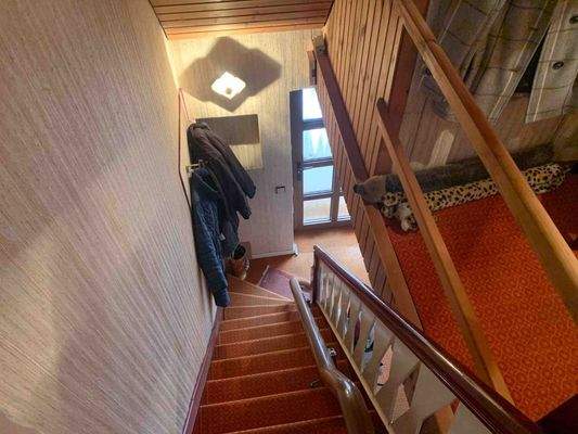 9102KC-15 Treppe Obergeschoss