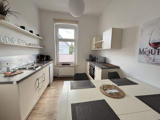 Küche 2. Wohnung OG