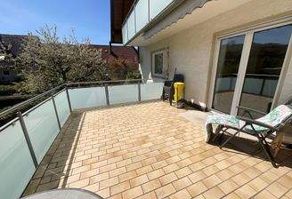 Balkon EG