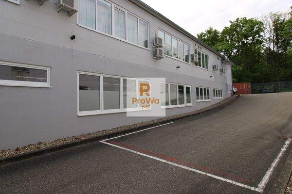 Aussenansicht Werk 3