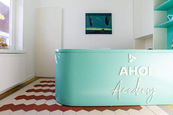 Empfang Gewerbefläche