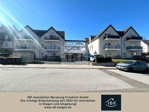 Siegen / Geisweid Wohnungen, Siegen / Geisweid Wohnung mieten