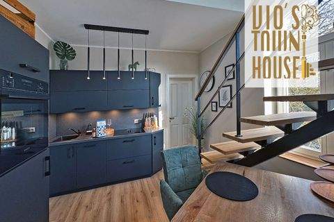 Bad Oeynhausen Wohnen auf Zeit, möbliertes Wohnen