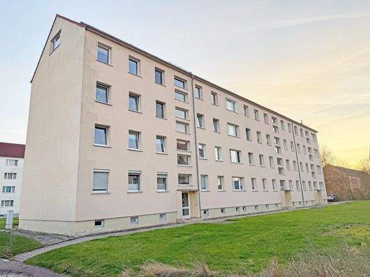 Ansicht der Immobilie