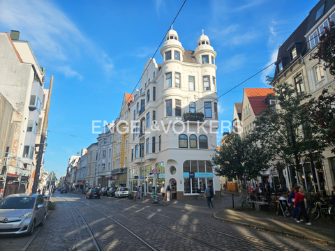 Bremen Renditeobjekte, Mehrfamilienhäuser, Geschäftshäuser, Kapitalanlage
