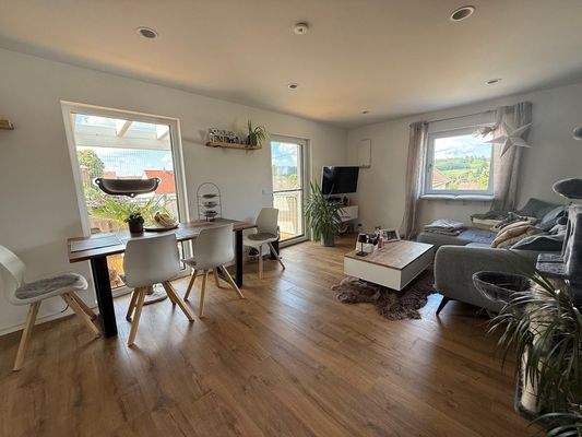 Kochen/Essen/Wohnen Ansicht 2