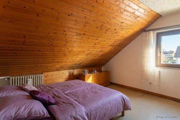 Kinderzimmer 2 Dachgeschoss