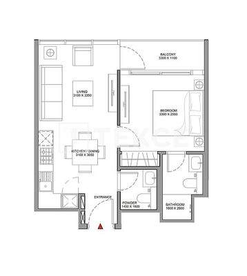 Luxurious Seafront Apartments in Siniyah Island Umm Al-Quwain