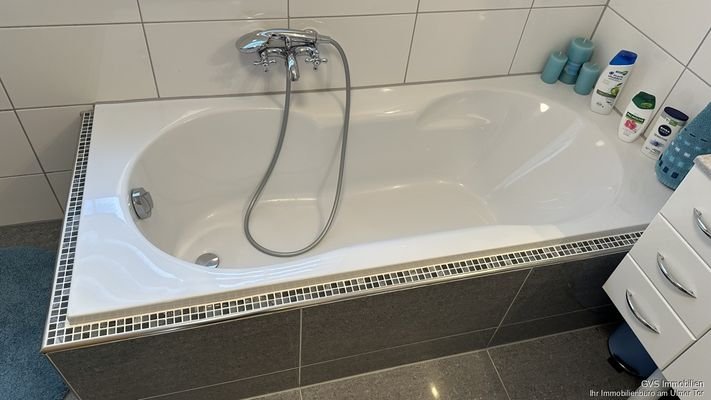 Badewanne EG-Whg.