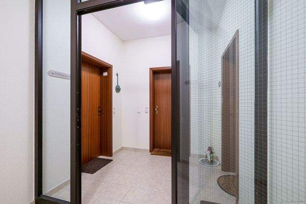 Vorflur vor der Eigentumswohnung