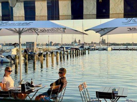 Ausblick bei Domeniko