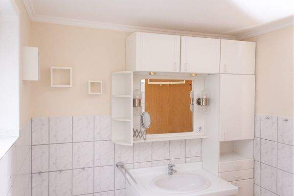 Badezimmer 1. OG