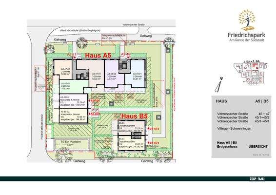 P-102 - Übersicht 0.EG