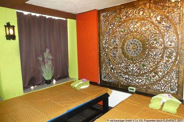 Gewerbe-Behandlungsraum 2