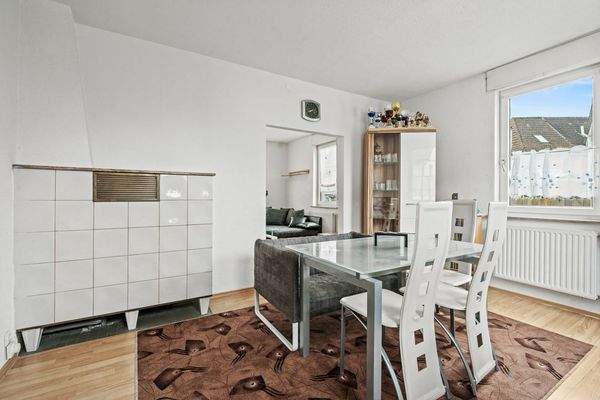 Wohn- und Essbereich 