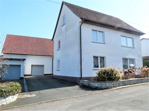 Weidhausen bei Coburg Häuser, Weidhausen bei Coburg Haus kaufen