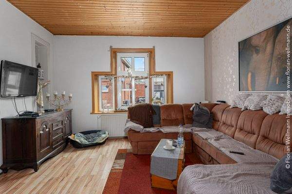 Wohnzimmer Wohnung 2