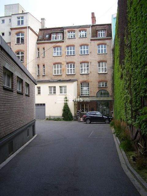 Nürnberg Büros, Büroräume, Büroflächen 