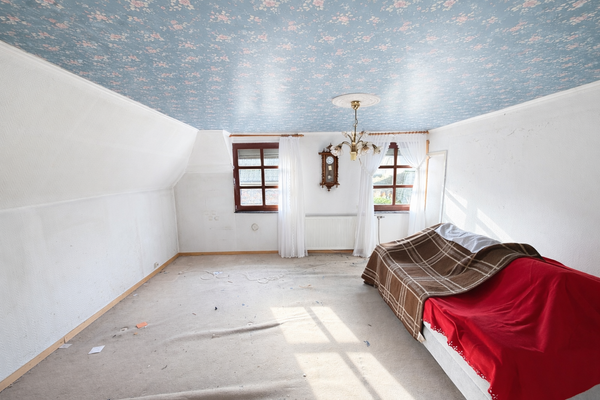 Zimmer 2 Dachgeschoss