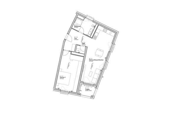KÖNIGSKINDER_Grunsriss_B1.1.3_Credit Deutsche Wohnwerte