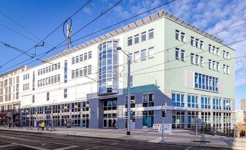 Dresden Büros, Büroräume, Büroflächen 