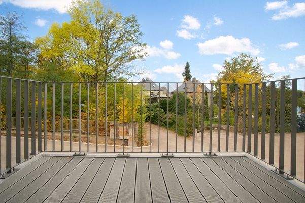 Muster Balkon / Terrasse