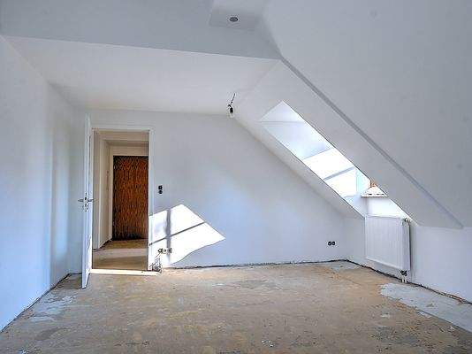 Wohnzimmer aus anderer Perspektive 