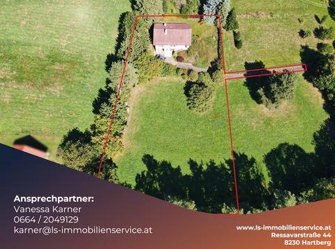 Rohrbach an der Lafnitz Häuser, Rohrbach an der Lafnitz Haus kaufen