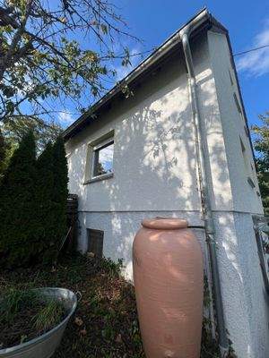 Rück- und Seitenansicht