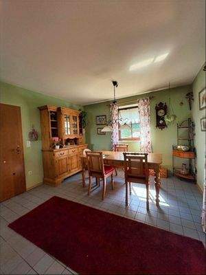 Esszimmer Obergeschoss