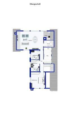 Obergeschoß