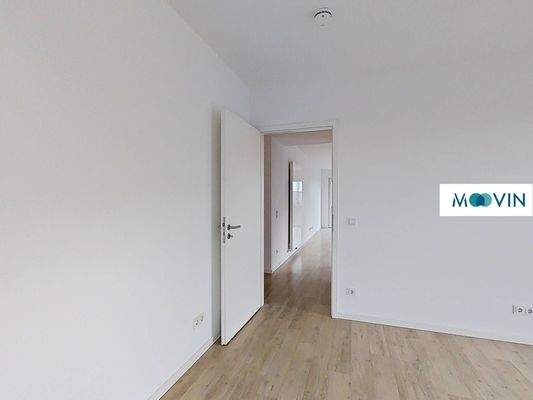 Ansicht II: Schlafzimmer I