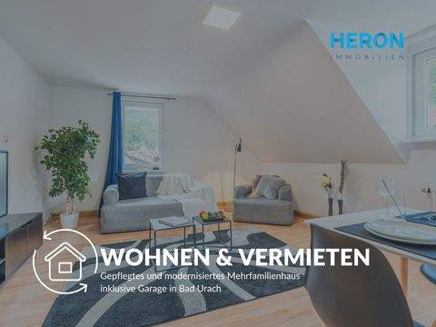 Bad Urach Häuser, Bad Urach Haus kaufen