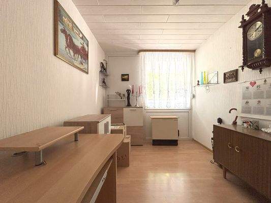 Kinderzimmer oder Büro