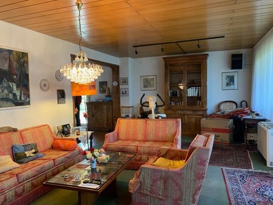 Ansicht Wohnzimmer