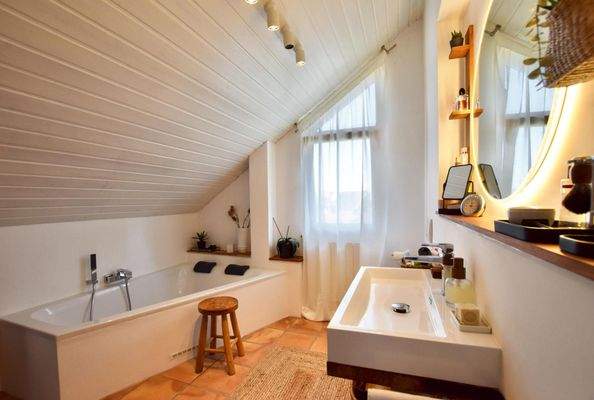 Stilvolles Masterbad