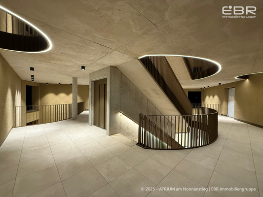 Impressionen ATRIUM am Nonnenstieg - ATRIUM Platten