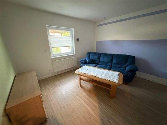 erstes Schlafzimmer Erdgeschoss