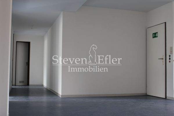 Musterfläche im 3. OG