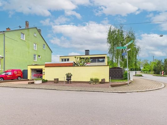 Zentrale Eigentumswohnung in Dillingen-Pachten
