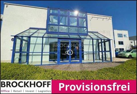 Witten Büros, Büroräume, Büroflächen 